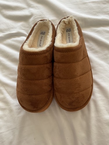 Primark slippers size 5 - primark,