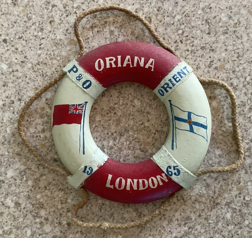 Orient lines oriana london - lines,