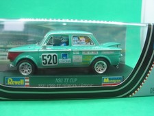 REVELL 08356 NSU TT CUP 1300 Jurgen Latsch green #520  1:32 SLOT CAR NEW  BNIB