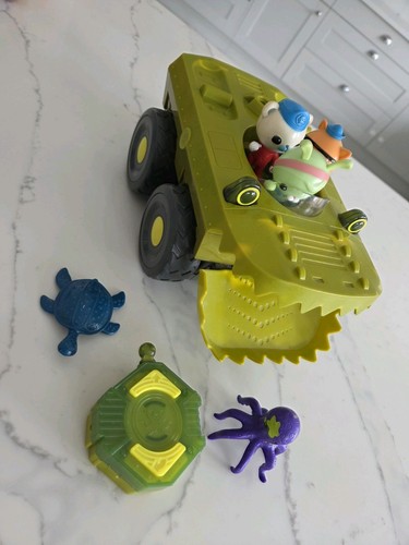Octonauts gup remote control - octonauts,
