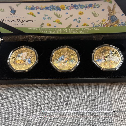 Peter rabbit tales spring - tales,