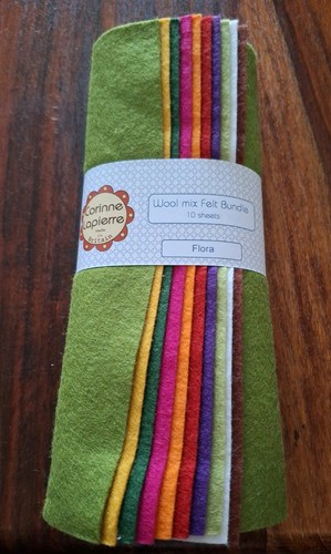 Corrine lapierre wool - corrine,
