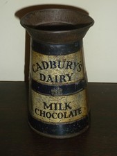VINTAGE CADBURY’S DAIRY MILK