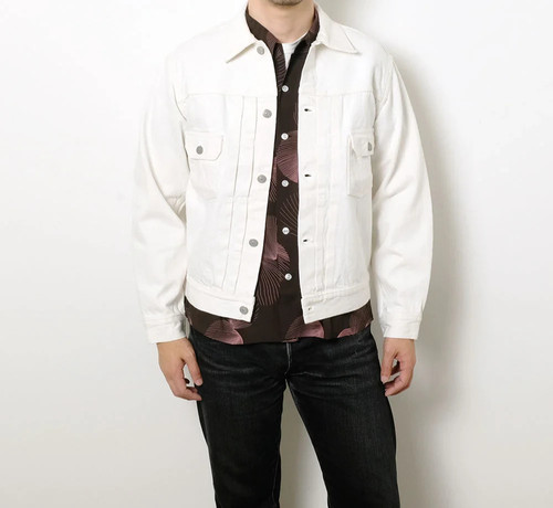 Levi men trucker - men’s, type