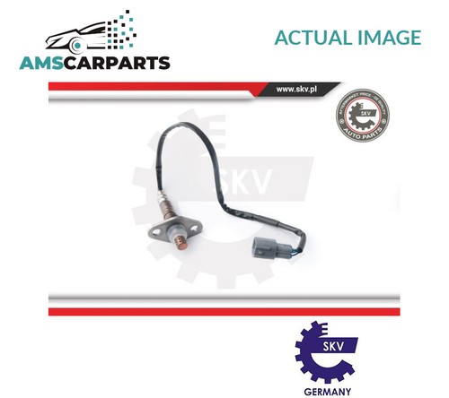Lambda oxygen sensor rear - oxygen, o2