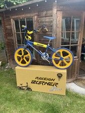 Raleigh Burner BMX 40th