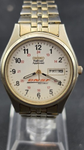 Vtg seiko 7n43 9048 - vtg, 7n43-9048