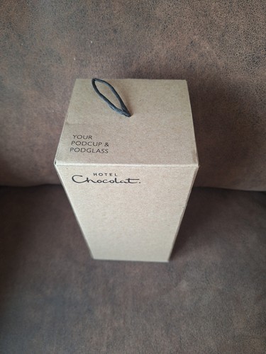 Hotel chocolat pod cup - &,