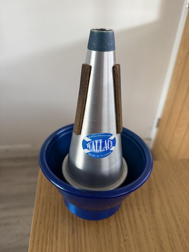 Wallace cornet cup - cup, mute
