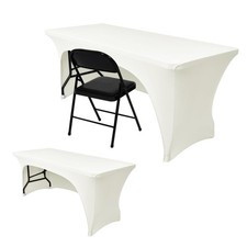 2 Pack Spandex Fitted