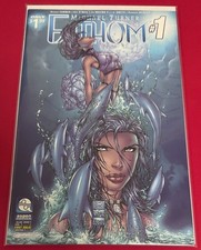 FATHOM #1 ◆ MICHAEL TURNER