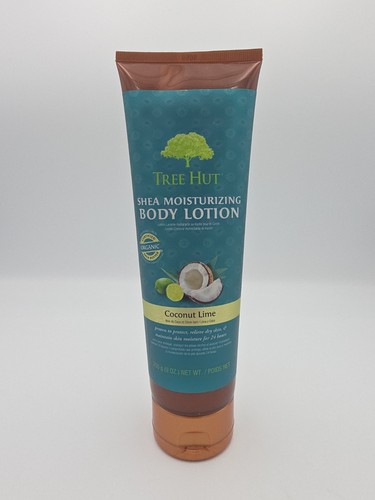 Tree hut coconut lime - tree,