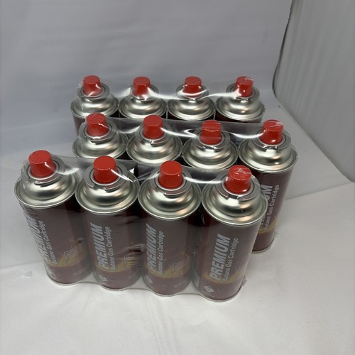 Butane fuel canisters - canisters, for