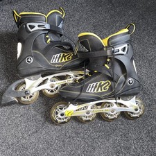 K2 Rollerblade Ascent Alu Size 8