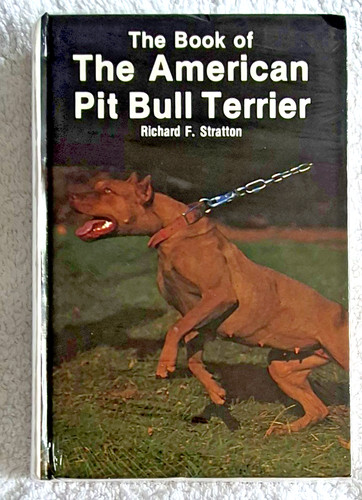 The book american pit - of,