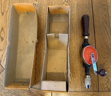 Vintage Stanley no803 'Egg