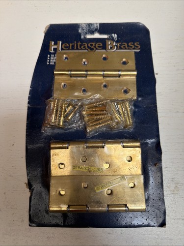 Vintage heritage brass - heritage,
