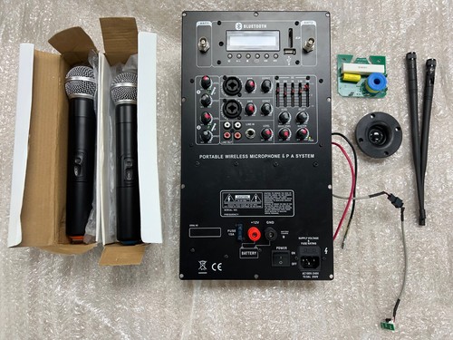 Portable karaoke - pa, /