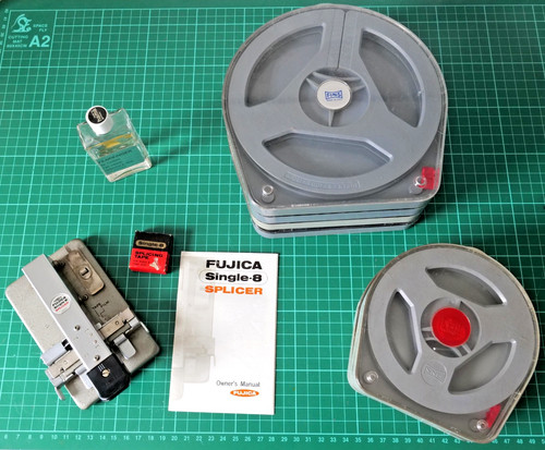 Super8 standard8 film - super8/standard8,