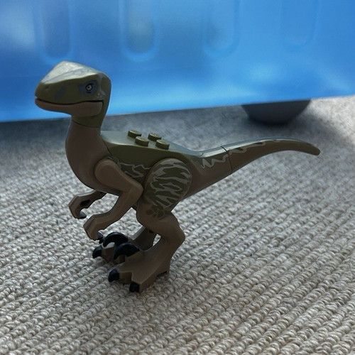 Lego velociraptor dinosaur - velociraptor,