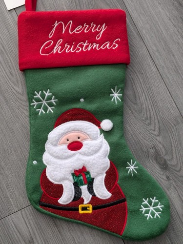 Christmas stocking - christmas,