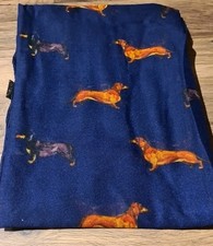 Blue Sausage Dachshund Dog