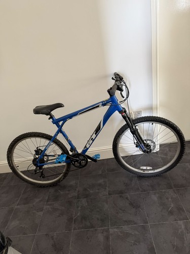 Mountain bike - gt,