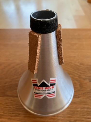 Denis wick aluminium - denis, straight