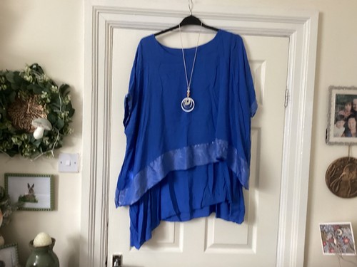 Stunning lagenlook oversized - stunning,