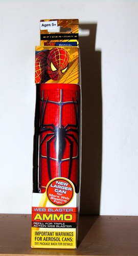 Vintage rare sealed spider man - vintage, spider-man