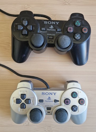 Sony playstation ps2 silver - sony,
