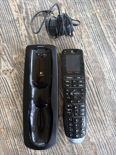 Logitech harmony one - logitech,
