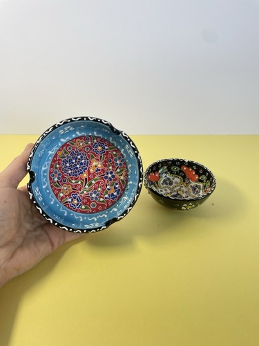 Handmade turkish pottery - handmade,