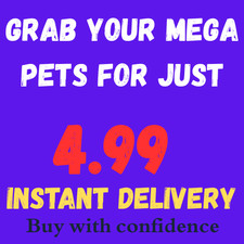 Mega Fly Ride Neon EGG ✨SAME