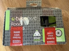 Bikehut Road Pedal With Cleats