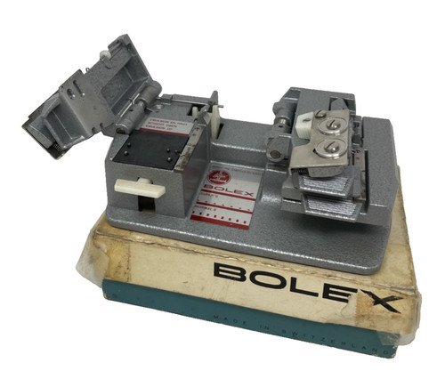 Original bolex dual - dual, /