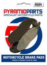 Front Brake Pads for Honda