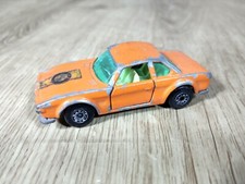Vintage Matchbox Superfast Toy