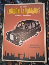 Make Your Own Hackney Carriage