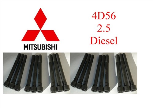 Mitsubishi warrior 5td 4d56 - warrior,