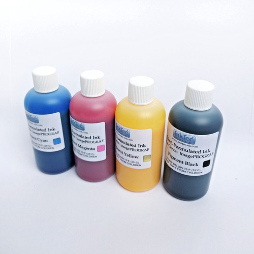 Matching refill inks for canon - inks,