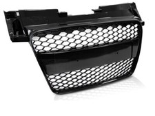 GRILL GLOSSY BLACK for AUDI TT