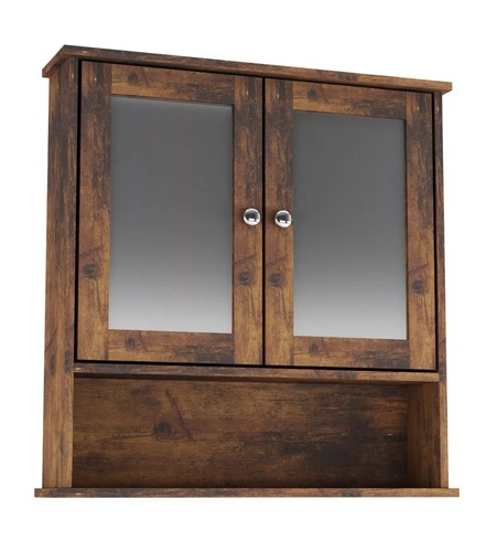 Wooden under sink storage - wooden,