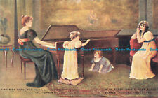 R674252 Listening Where the Sound Comes From. With Every Palate They Agree. Pear