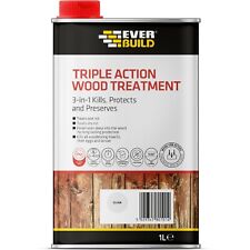 Everbuild Triple Action Wood
