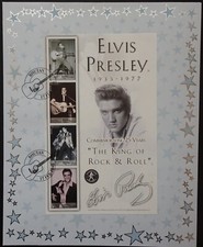 Elvis Presley Benham limited