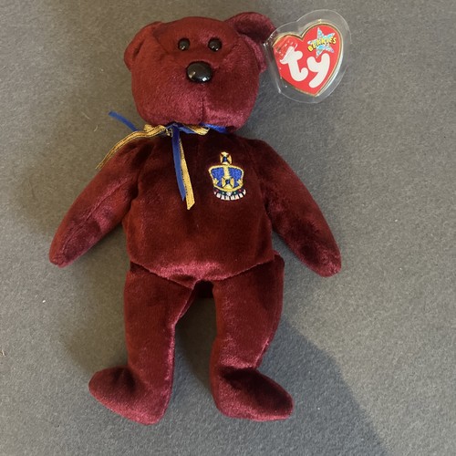 Beanie babies buckingham - beanie,