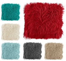 Mongolian Super Soft Faux Fur