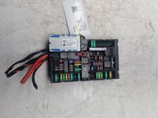 BMW 5 SERIES G30 FUSE BOX