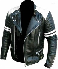 MENS CLASSIC BRANDO BIKER